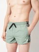 Шорты пляжные мужские Puma Swim Men Crinkle Short Shorts 94705802 M Зеленые (8720245808613) - изображение 3