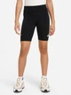 Детские велосипедки на резинке для девочки Nike G Nsw 7 In Bike Short DX5066-010 XS 122-128 см Black/White (196153460997) - изображение 1
