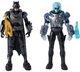 Zestaw figurek Spin Master DC: Batman Adventures Batman VS. Mr.Freeze 30 cm 6070243 (681147020382) - obraz 1