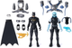 Zestaw figurek Spin Master DC: Batman Adventures Batman VS. Mr.Freeze 30 cm 6070243 (681147020382) - obraz 2