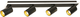 Світильник спотовий Light Prestige Parma LP-0612/4C BK - зображення 2