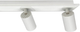 Reflektor punktowy Light Prestige Parma LP-0612/4C WH - obraz 5
