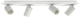 Reflektor punktowy Light Prestige Parma LP-0612/4C WH - obraz 7