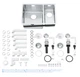 Кухонна мийка Grohe K700U 60-S Нержавіюча сталь (31577SD0) - зображення 5