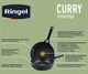 Сковорода глубокая RINGEL Curry 20 см кованый алюминий для индукции (RG-1120-20) - изображение 4