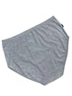 Трусы женские слипы 4XL Аonidaisi однотонные 13675 - 7 шт - изображение 3