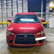Воздуховоды радиатора ноздри Mitsubishi Lancer X 2007–2011 в передний бампер решетка - изображение 7