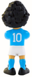 Figurka Minix Collectible Figurines: Football Stars Maradona Napoli 12 cm MNX55000 (8056379157502) - obraz 3