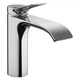 Cмеситель для умывальника однорычажный HANSGROHE Vivenis CoolStart хром латунь с донным клапаном 75023000 - изображение 1