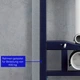 Инсталляция для унитаза DURAVIT DuraSystem Basic WD1029000000 - изображение 6