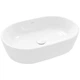Умивальник накладний VILLEROY&BOCH Architectura 600x400x155мм овальний білий 5A266001 - зображення 4