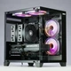 Компьютер Игровой Digitalfury R5 Ryzen 5 7500F/32Gb DDR5/RTX 5060 8Gb/2000Gb SSD M2/В650/600W - изображение 1