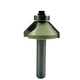 Фреза кромкова конусна VATZO 1022 D30 d8 L56 h12.5 - зображення 1