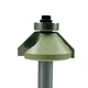 Фреза кромкова конусна VATZO 1022 D30 d8 L56 h12.5 - зображення 2