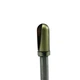 Фреза кромкова галтельна VATZO 1012B D12 d8 L65 h25 R6 - изображение 2