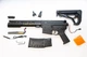 Набір Дитячий іграшковий автомат Орбіган AR15 Pro (MK6) акумуляторний + орбізи 50 000 шт (гідрогелеві кульки) / Гель бластер (orbeez gel blaster) Чорний - изображение 2
