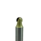 Фреза пазова галтельна VATZO 1005 D6 d8 L45 h6.35 - изображение 2