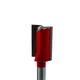 Фреза пазова пряма VATZO 1007 PRO D20 d8 L100 h30 - изображение 2