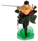 Figurka Abysse One Piece Zoro 19 cm ABYFIG091 (3665361105343) - obraz 1