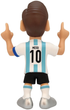 Figurka Minix Collectible Figurines: Football Stars Argentina Messi 12 cm MNX77000 (8056379170389) - obraz 3