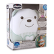М'яка іграшка Chicco First Dreams з музикою та підсвіткою Медведик Зелений (8058664178438) - зображення 4