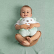 М'яка іграшка Chicco First Dreams з музикою та підсвіткою Медведик Зелений (8058664178438) - зображення 6