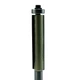 Фреза кромкова пряма VATZO 1020 D12 d8 L95 h50 з нижнім підшипником - изображение 2