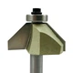 Фреза кромкова конусна VATZO 1022 D35 d8 L61 h16.5 - зображення 2