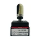 Фреза кромкова галтельна VATZO 1012B D16 d8 L68 h25 R8 - изображение 3