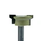 Фреза для зрощування VATZO 2512 D32 d8 L47 h13 - изображение 2