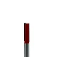 Фреза пазова пряма VATZO 1007 PRO D10 d8 L100 h30 - зображення 2