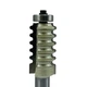 Фреза для зрощування VATZO 2600-5 D21.5 d12 L88 h40 - изображение 2
