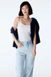 Майка для годуючих H&M XS кремовий 29051039096 - зображення 1