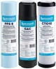 Комплект картриджів Ecosoft 1-2-3 покращений (2 вугільних картриджа+поліпропілен) - изображение 2