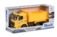 Машинка інерційна Same Toy Truck Самоскид жовтий з наліпками - зображення 4