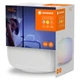Cвітильник нічник з акумулятором LEDVANCE NIGHTLUX TOUCH Retro TV 2.5Вт 3000К 20Лм 1200мА•год RGBW USB-A > microUSB білий - изображение 2