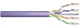 Кабель "вита пара" DIGITUS CAT 6 U-UTP, 100м, AWG 23/1, LSZH-1, фіолетовий - изображение 1