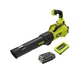 Ryobi Повітродув садовий акумуляторний Max Power RY36BLXA-140P 36В акб 1х4А·год ЗП 176км/год 3.5кг - зображення 10