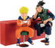 Figurka Banpresto Ichiraku: Naruto Iruka 12 cm 89619 (4983164896190) - obraz 2
