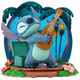 Фігурка Abysse Disney: Stitch Guitar 10 см ABYFIG138 (3665361141617) - зображення 1