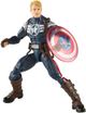 Figurka Hasbro Marvel Legends Series Build a Figure Totally Awesome Hulk: Commander Rogers 15 cm F3685 (5010993978212) - obraz 5