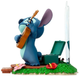 Фігурка Abysse Disney: Stitch Guitar 10 см ABYFIG138 (3665361141617) - зображення 3