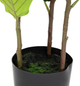 Sztuczna roślina Homla Tropical Zone Figowiec 100 cm (5904183874234) - obraz 3