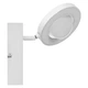 Світильник точковий накладний LEDVANCE DECOR SPOT SATURN 11Вт 3000/4200/6500K 1020Лм білий - изображение 3