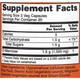 Урологічний препарат NOW Foods D-Mannose 500 mg 60 Veg Caps - зображення 2
