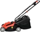 Газонокосилка электрическая Yato 1300 Вт 30 л YT-85200 - изображение 3