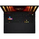 Ноутбук MSI 18 Raider A18 HX A9WJG-208UA UHD+ mini LED 120Hz/Ryzen 9 9955HX3D/32GB/1TB/RTX 5090 24GB/W11/Чорний (9S7-182L72-208) - зображення 4