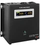 Источник бесперебойного питания LogicPower LPY-W-PSW-1500VA+ (1050Вт)10A/15A, Lin.int., AVR, 2 x евро, металл (LP4145) - изображение 2