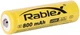 Аккумулятор Rablex Li-Ion 14500 800mAh 3.7 V - изображение 1