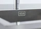 Мийка кухонна Grohe K700, нерж.сталь, прямокут., без крила, 550x450x200мм, чаша - 1, уніврсальна, нержавіюча сталь - зображення 6